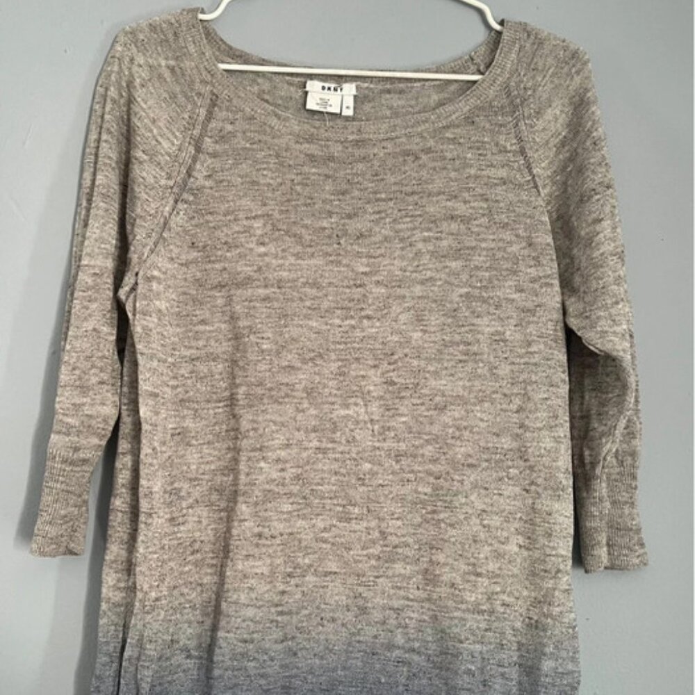 Sleeve blouse DKNY